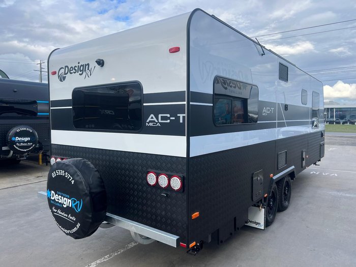 2025 Design RV Mica Act Van 10, 22'10''