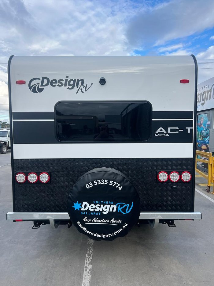 2025 Design RV Mica Act Van 10, 22'10''