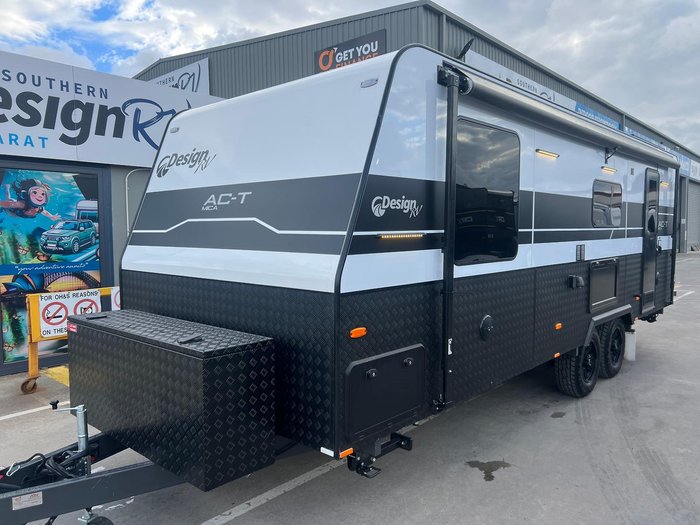 2025 Design RV Mica Act Van 10, 22'10''