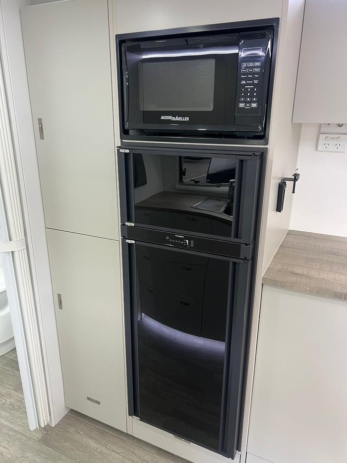 2025 Design RV Mica Act Van 10, 22'10''
