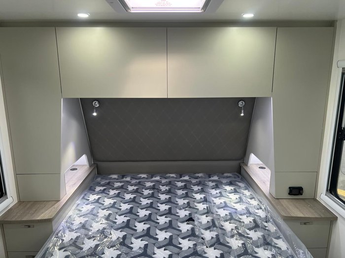 2025 Design RV Mica Act Van 10, 22'10''