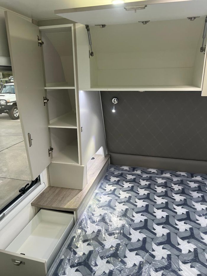 2025 Design RV Mica Act Van 10, 22'10''