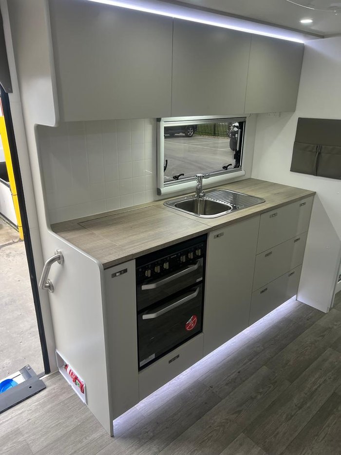 2025 Design RV Mica Act Van 10, 22'10''