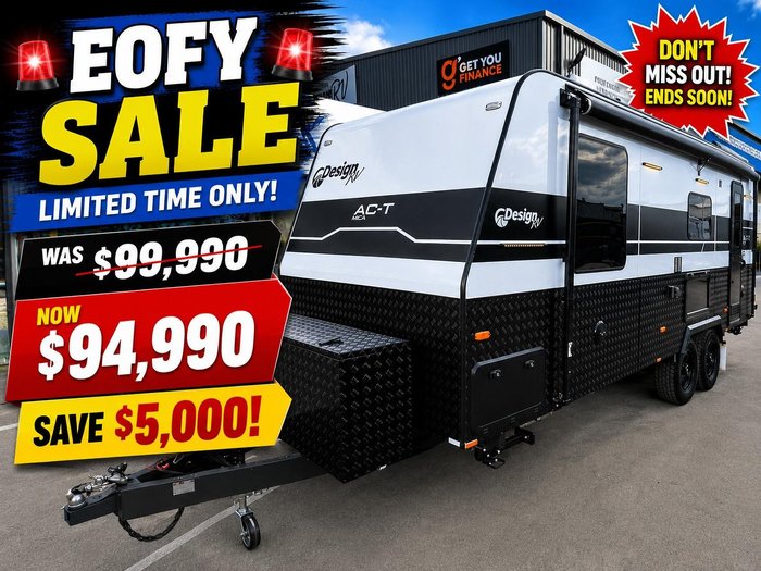 2025 Design RV Mica Act Van 10, 22'10''