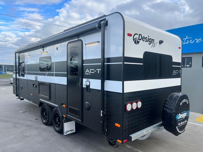 2025 Design RV Mica Act Van 10, 22'10''