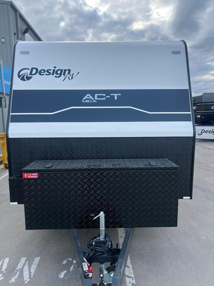 2025 Design RV Mica Act Van 10, 22'10''
