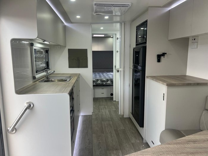 2025 Design RV Mica Act Van 10, 22'10''