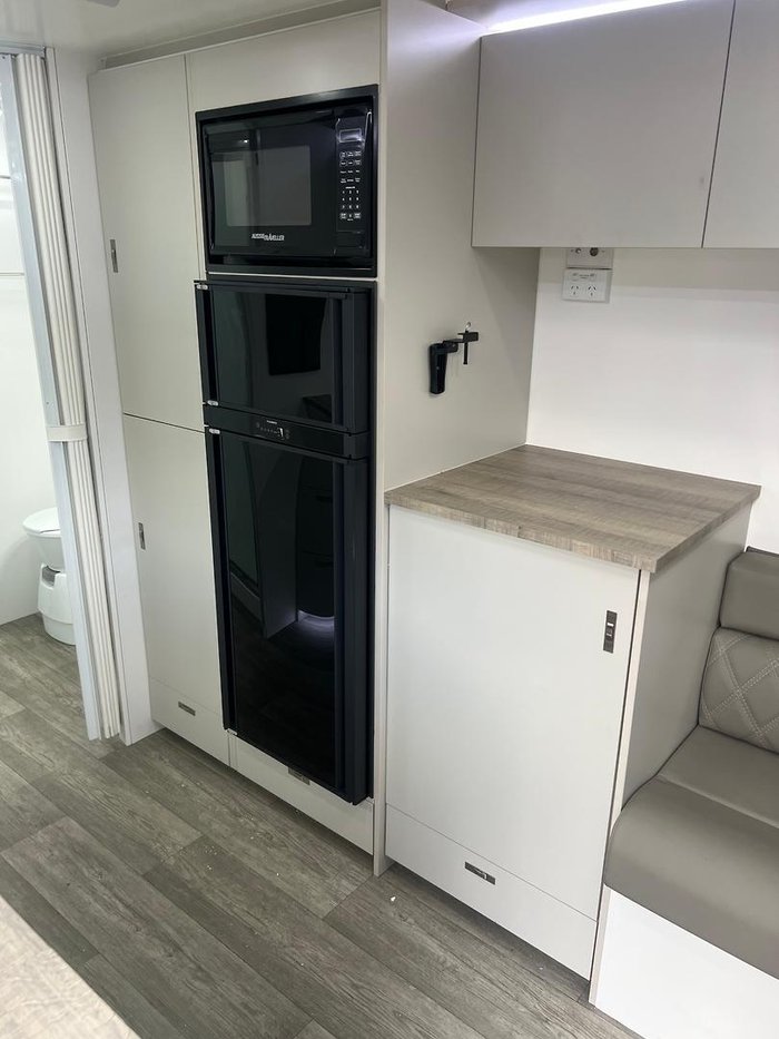 2025 Design RV Mica Act Van 10, 22'10''
