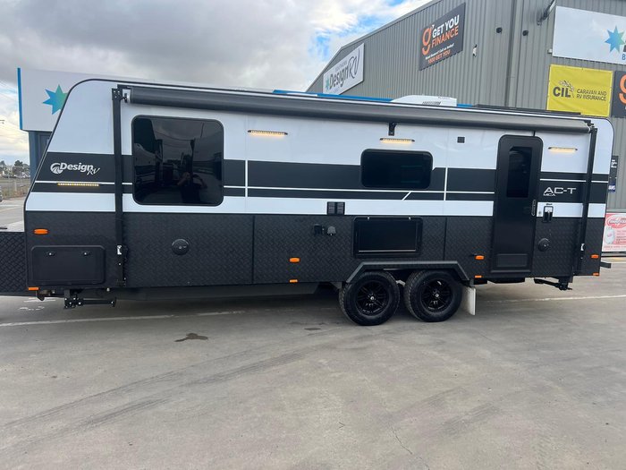 2025 Design RV Mica Act Van 10, 22'10''