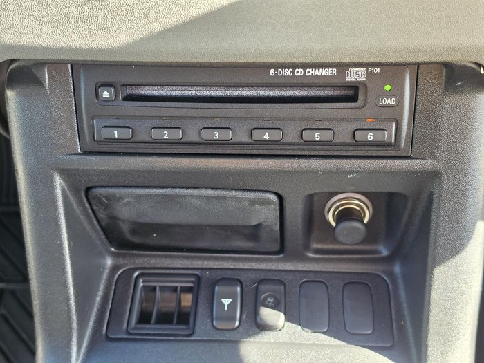 2005 Mitsubishi Pajero Platinum Edition