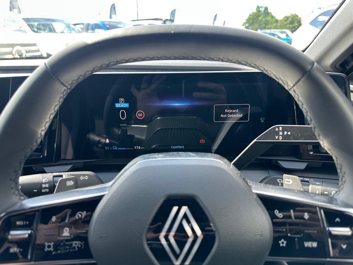 2024 Renault Megane E-Tech Techno EV60