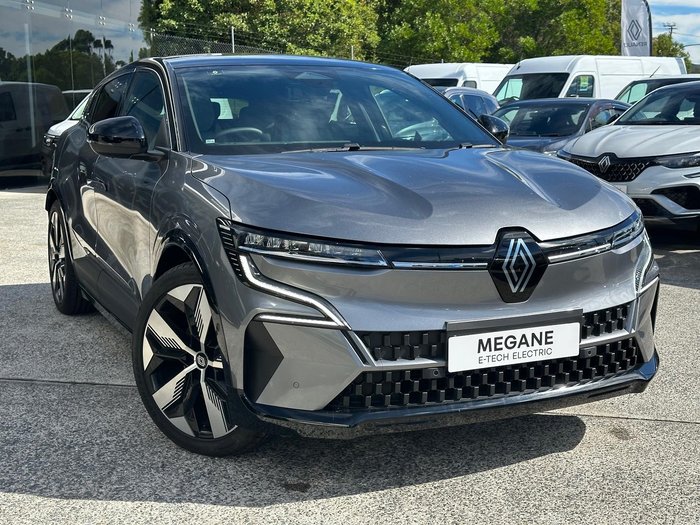 2024 Renault Megane E-Tech Techno EV60