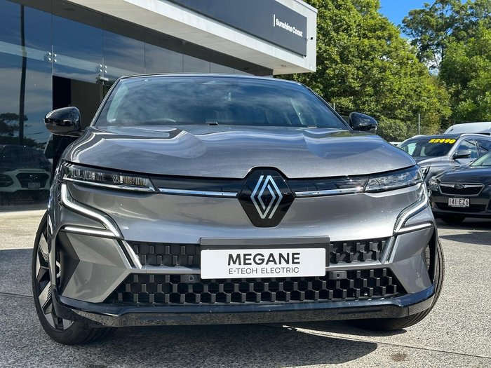 2024 Renault Megane E-Tech Techno EV60