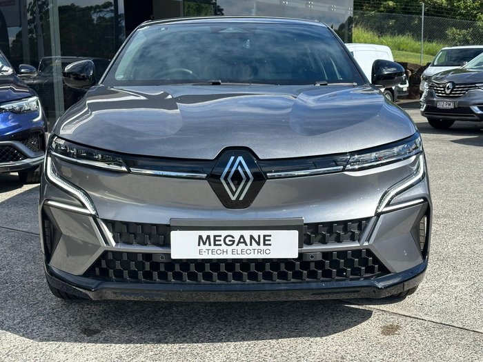 2024 Renault Megane E-Tech Techno EV60