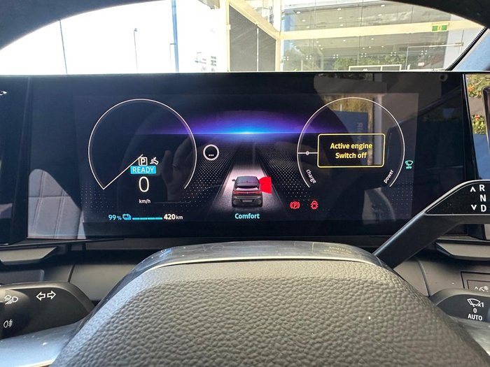2024 Renault Megane E-Tech Techno EV60