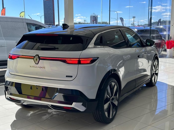 2024 Renault Megane E-Tech Techno EV60