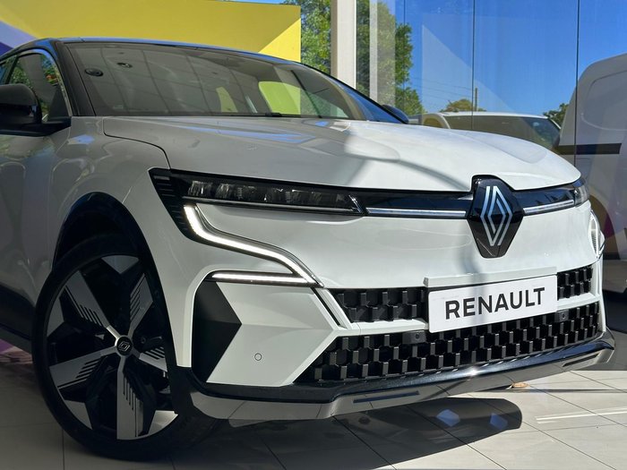 2024 Renault Megane E-Tech Techno EV60