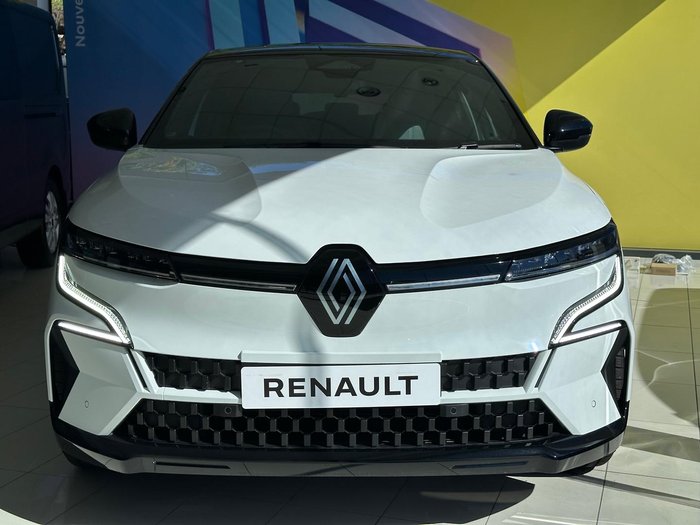 2024 Renault Megane E-Tech Techno EV60