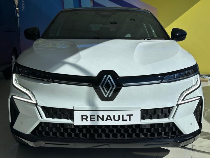 2024 Renault Megane E-Tech Techno EV60