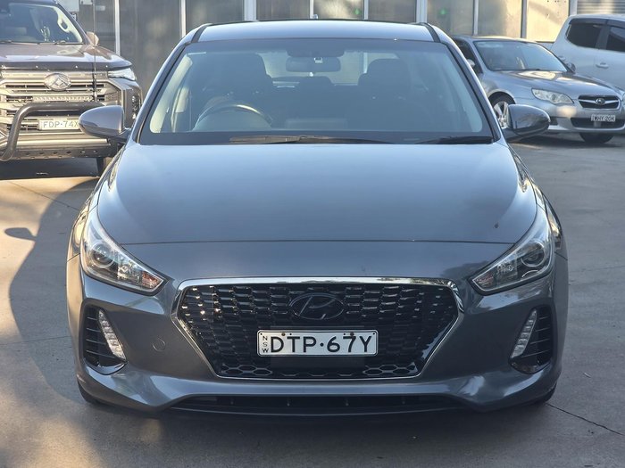 2017 Hyundai i30 Active