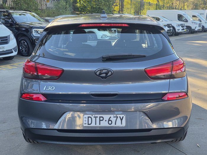 2017 Hyundai i30 Active