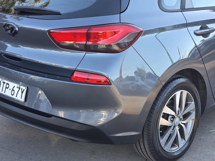 2017 Hyundai i30 Active
