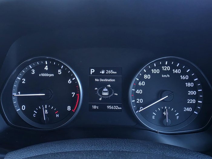 2017 Hyundai i30 Active