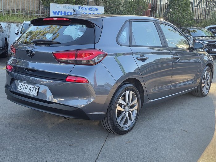 2017 Hyundai i30 Active