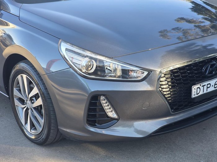 2017 Hyundai i30 Active