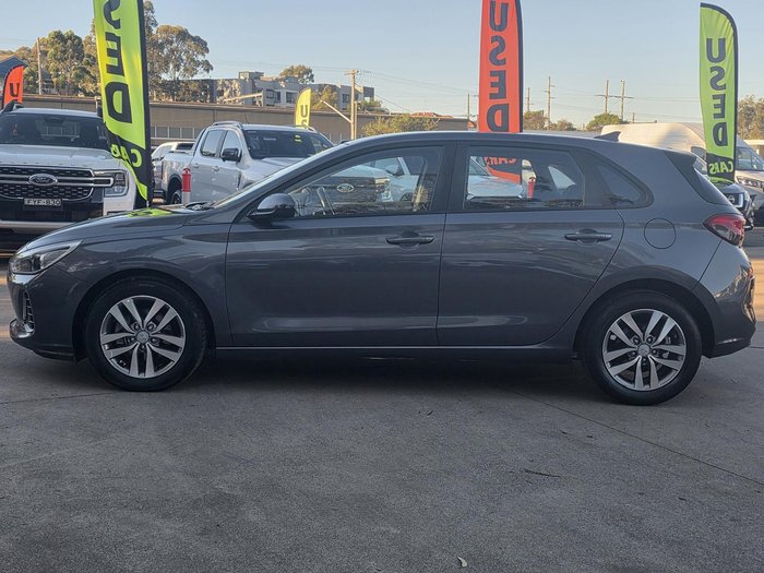 2017 Hyundai i30 Active