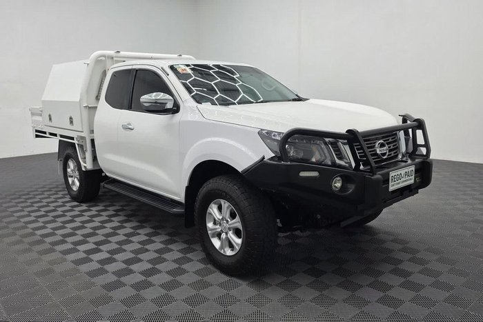 2020 Nissan Navara