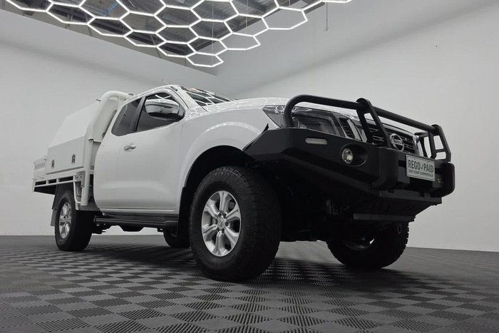 2020 Nissan Navara
