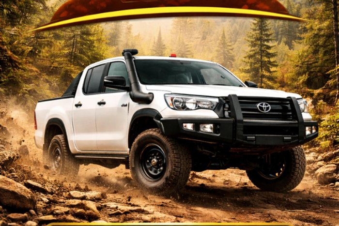 2020 Nissan Navara