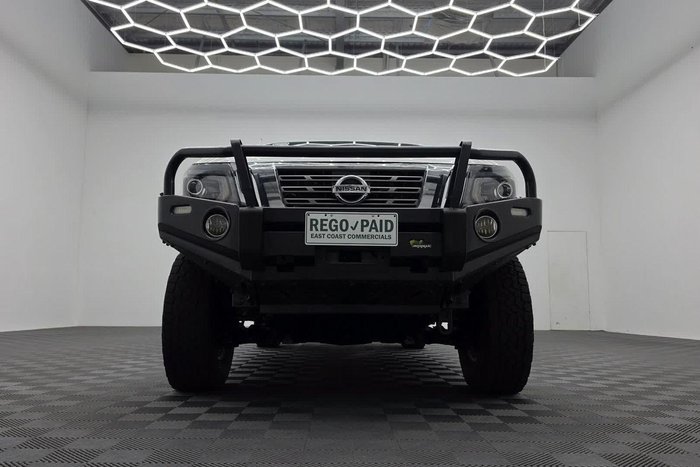 2020 Nissan Navara