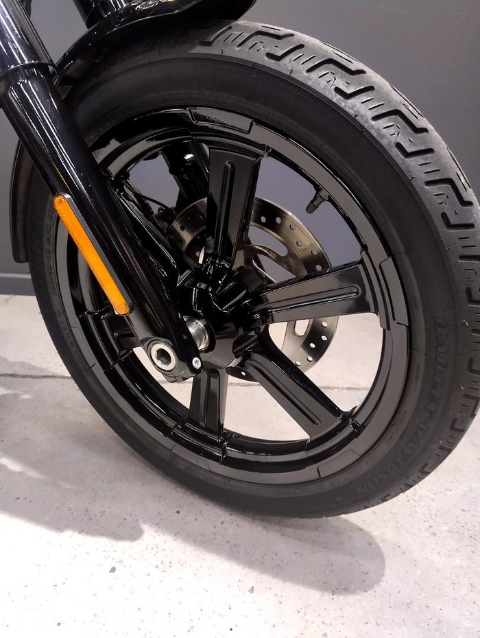 2023 Harley-Davidson Street Bob 114 (FXBBS) Softail Black