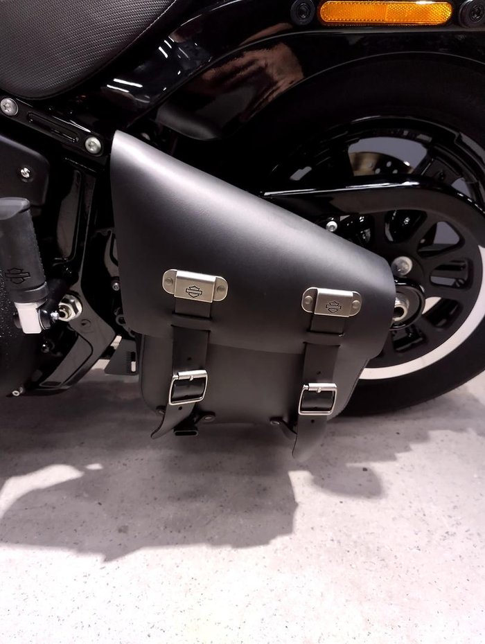 2023 Harley-Davidson Street Bob 114 (FXBBS) Softail Black