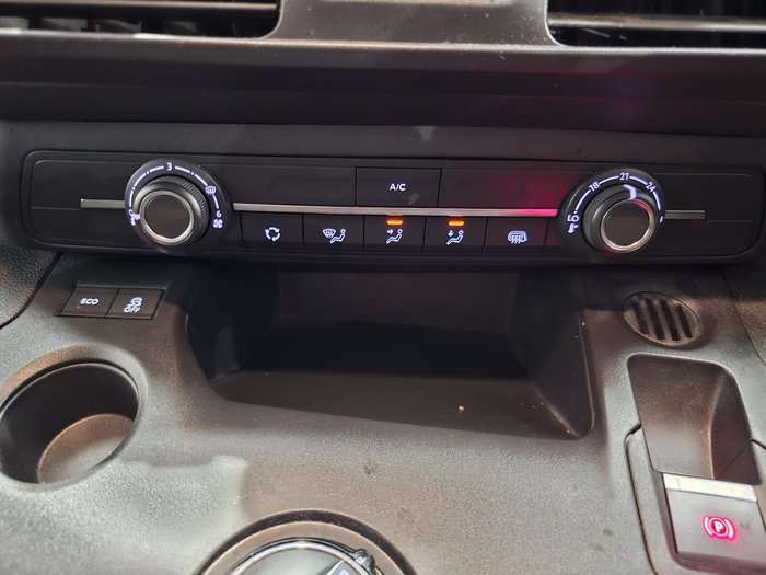 2021 Peugeot Partner Pro