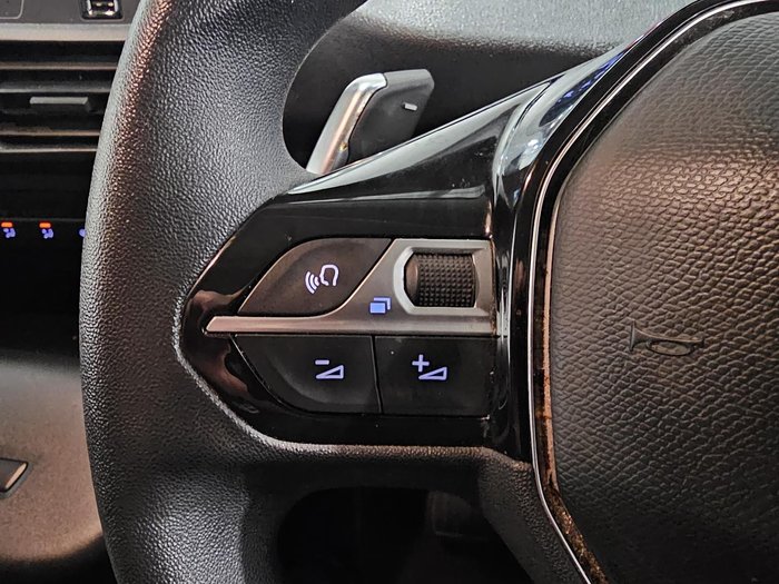 2021 Peugeot Partner Pro