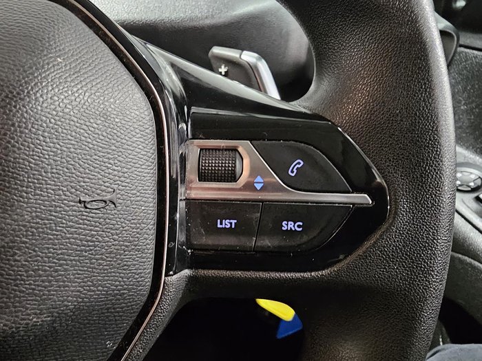 2021 Peugeot Partner Pro