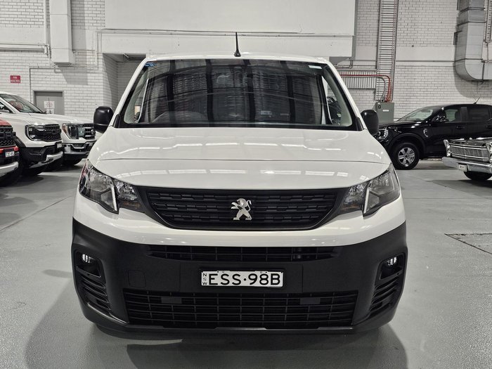 2021 Peugeot Partner Pro