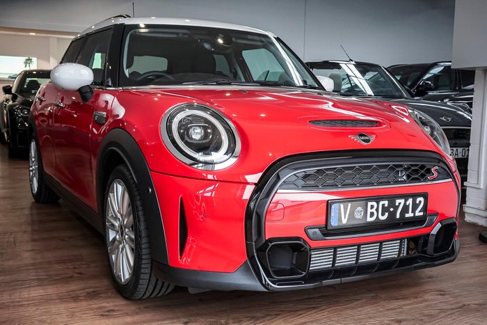 2023 MINI Hatch Cooper S Classic