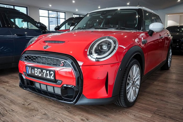 2023 MINI Hatch Cooper S Classic