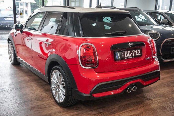 2023 MINI Hatch Cooper S Classic