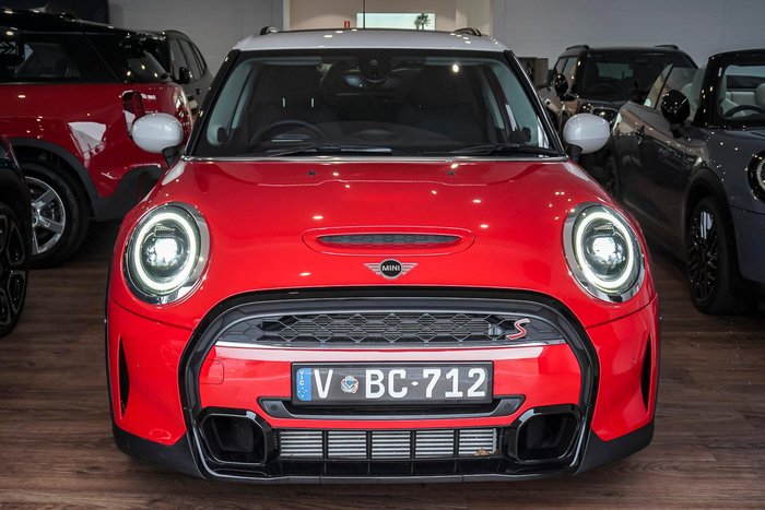 2023 MINI Hatch Cooper S Classic