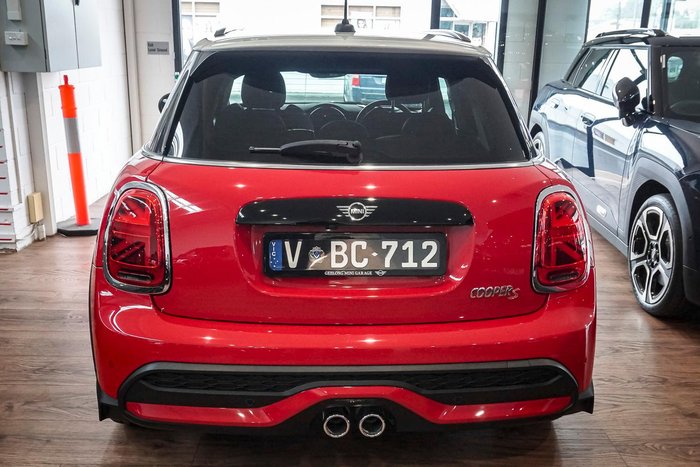 2023 MINI Hatch Cooper S Classic