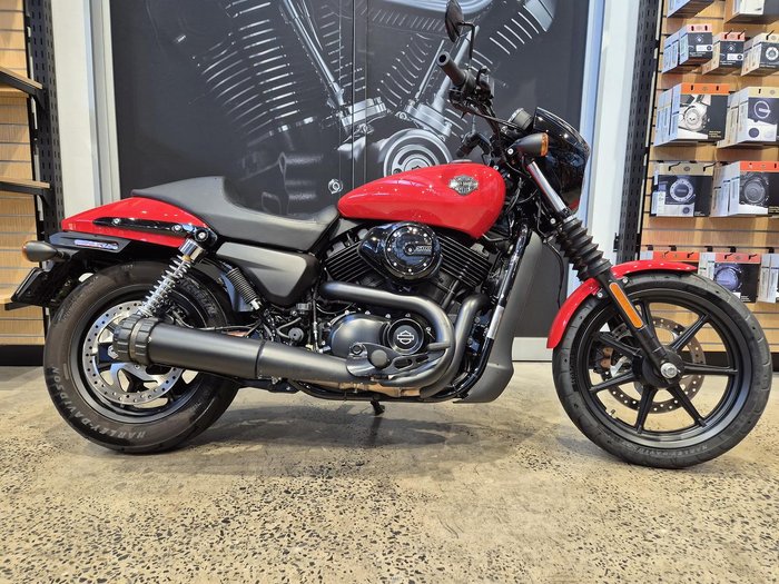 2020 Harley-Davidson Street 500 (XG500) Street Orange
