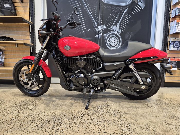 2020 Harley-Davidson Street 500 (XG500) Street Orange