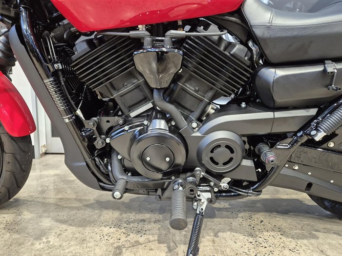 2020 Harley-Davidson Street 500 (XG500) Street Orange