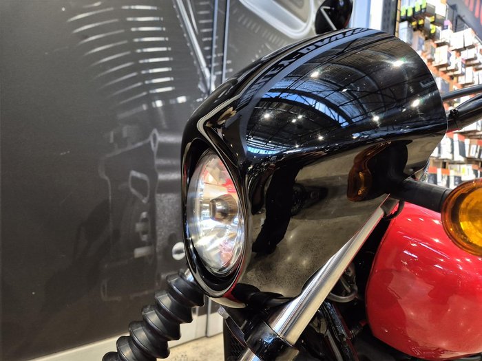 2020 Harley-Davidson Street 500 (XG500) Street Orange