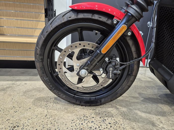 2020 Harley-Davidson Street 500 (XG500) Street Orange